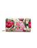 Serenade Leather Spring Tulip Large Leather RFID Wallet  WSF2101