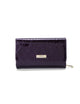 Serenade Leather Yolanda Medium Patent Leather Wallet with RFID WSF2702
