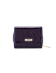 Serenade Leather Yolanda Sml Patent Leather Wallet with RFID WSF2703