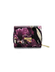 Serenade Leather Charlotte Sml Patent Leather Wallet with RFID WSF3003