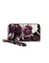 Serenade Leather Charlotte Zip-Around Leather RFID Wallet WSF3016