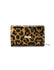 Serenade Leather Rougue Leopard Medium Patent Leather Wallet with RFID WSF3502