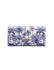 Serenade Leather Palms Large  Patent Leather Wallet With Rfid