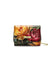 Serenade Leather Bouquet Sml Patent Leather Wallet With Rfid