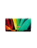 Serenade Leather Flame Large  Patent Leather Wallet With Rfid