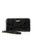 Serenade Leather Amira Zip Around Leather Rfid Wallet