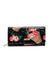 Serenade Leather Mabel Large  Patent Leather Wallet With Rfid