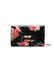 Serenade Leather Mabel Medium Patent Leather Wallet With Rfid