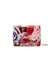 Serenade Leather Rosemarie Sml Patent Leather Wallet With Rfid