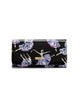 Serenade Leather Ballerina Large Patent Leather Wallet with RFID WSF4801