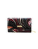 Serenade Leather Nebula Medium Patent Leather Wallet with RFID WSF4902 New In