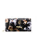 Serenade Leather Lets Pawty Large Patent Leather Wallet with RFID WSF5001 New In