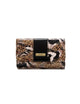 Serenade Leather Nala Medium Patent Leather Wallet with RFID WSF502