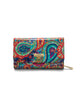 Serenade Leather Paige Med Leather RFID Wallet  WSN9302