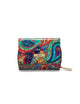 Serenade Leather Paige Small Leather RFID Wallet WSN9303