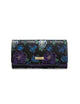 Serenade Leather Vincent Lge RFID Hand-Painted Leather Wallet WSN9801