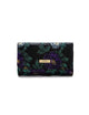 Serenade Leather Vincent Med RFID Hand-Painted Leather Wallet WSN9802