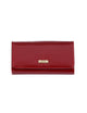 Serenade Leather Allura Large Patent Leather Wallet with RFID