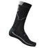 WickTX Coolmax Mid Length Reflective Sock Black/Slate