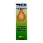 Waxsol 0.5% Ear Drops Solution 10mL