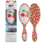Wet Brush Co Mini Tutti Frutti Cherry Hair Brush