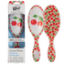 Wet Brush Co Mini Tutti Frutti Cherry Hair Brush