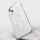 Raptic Clutch Magsafe Case For Iphone 14 Plus Clear
