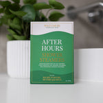 Wild Emery After Hours Shower Steamers 4 Pack 180g