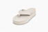 Indosole Women’s Platform Thongs Sea Salt Size 8 to 9