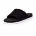 Indosole Women’s Slide Sneaker Sandal Sole Black Sea Salt Size 4 to 5