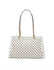 Serenade Leather Dakota Vegan Triple Compartment Bag XB 2970