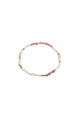 Zafino Tiana Bracelet Dusky Rose