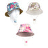 Essence Kids Flower Sun Hat 52–54cm
