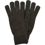 Black Ice Dallas Gloves Charcoal