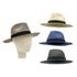 Essence Classic Fedora Hat with UV Sun Protection 59-60CM