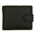 Zeneeba Genuine Leather Bifold Wallet for Men 001