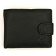 Zeneeba Genuine Leather Bifold Wallet for Men 001