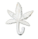 Mr Gecko Hanger Five Leaf Single