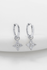 Zafino Ivy Earrings Silver