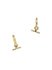 Zafino Winnie Hoop Earrings Gold