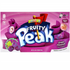 Zazers Fruity Peak Grape Flavour Chewy Candy 8 Pack