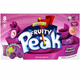 Zazers Fruity Peak Grape Flavour Chewy Candy 8 Pack