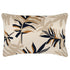 Escape to Paradise Cushion Cover With Piping Alfresco Beige 35CM X 50CM