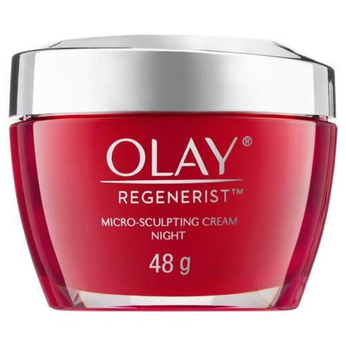 Olay Regenerist Micro-Sculpting Cream Fragrance Free 48g