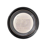 Maybelline Color Tattoo 24HR Eyeshadow 45 Infinite White