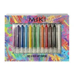 Miki Neon Face And Body Crayons