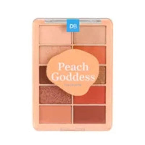 DB Peach Goddess Eye Palette