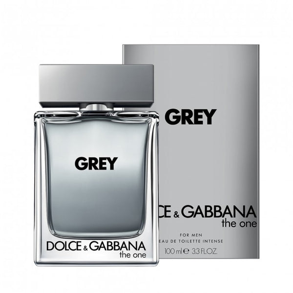 Dolce & Gabbana Men's The One Grey EDT 100ml