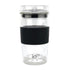 IOCO Glass Travel Mug Black Night 12OZ