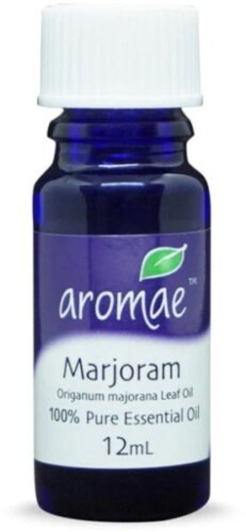 Aromae Marjoram Essential Oil 12ml